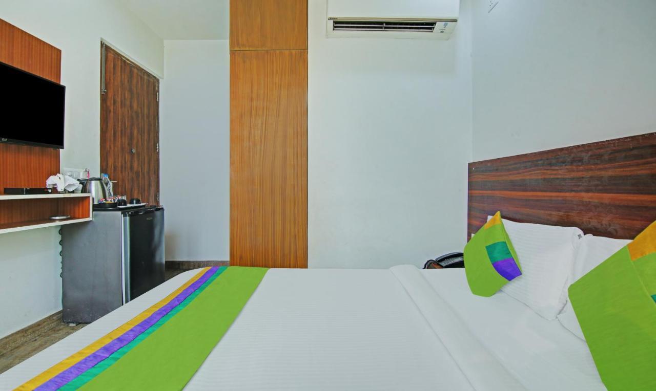 Itsy Hotels Nyra Gurgaon Zewnętrze zdjęcie
