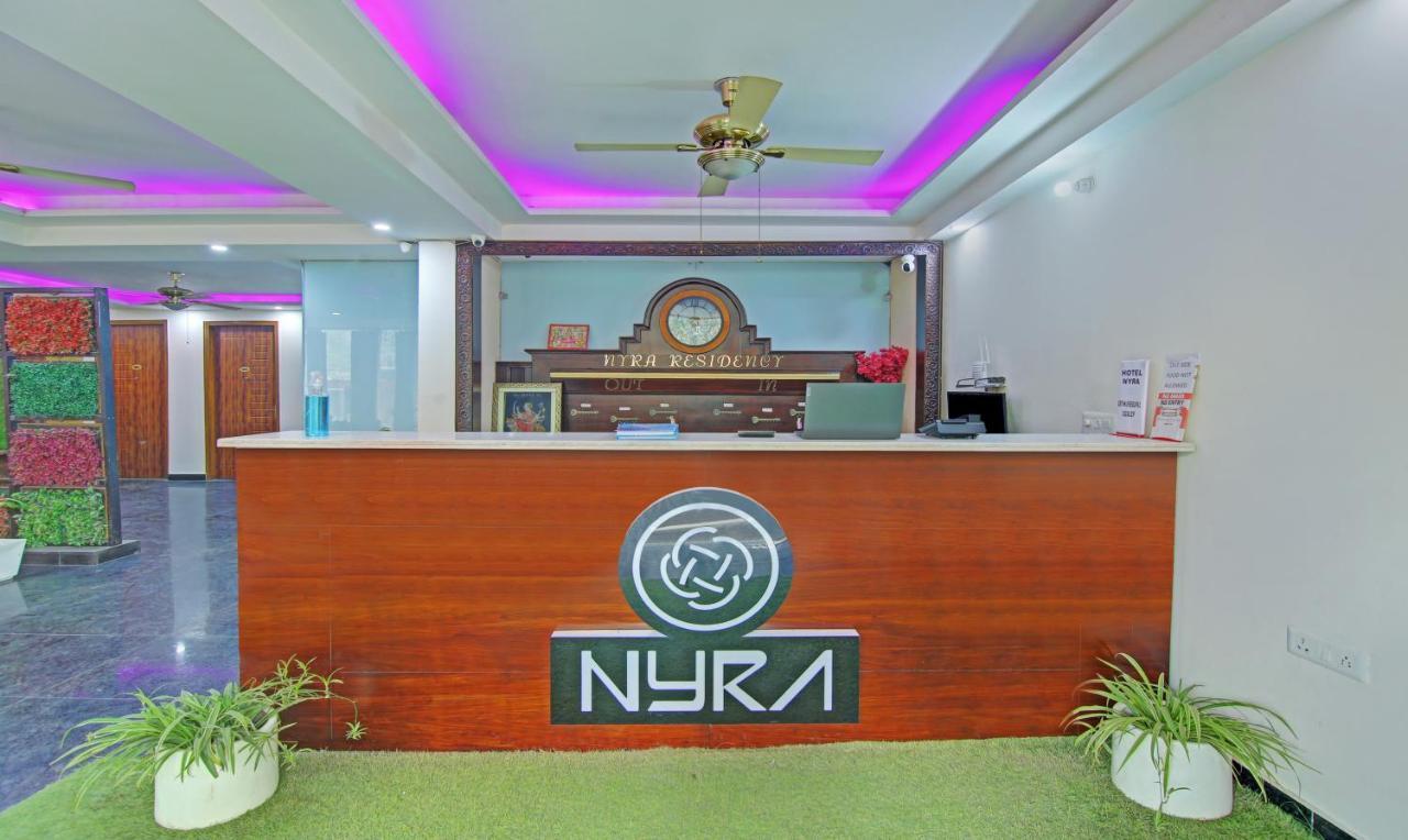 Itsy Hotels Nyra Gurgaon Zewnętrze zdjęcie
