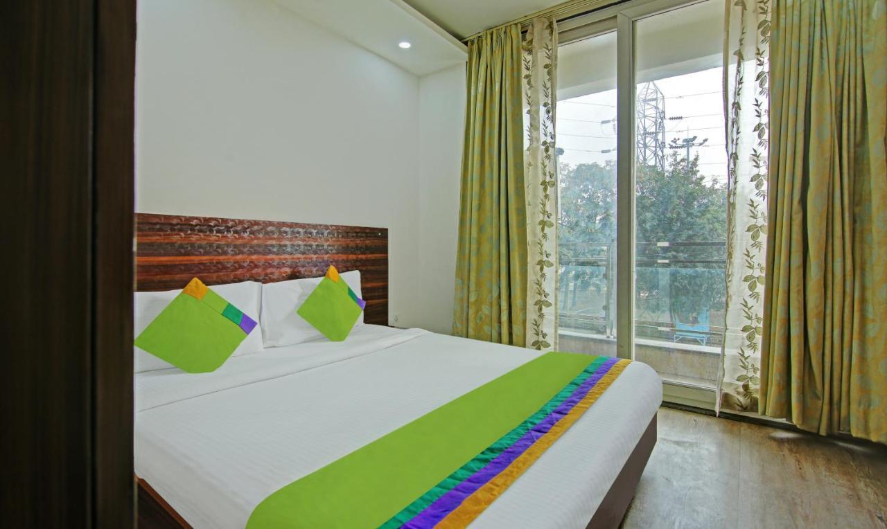 Itsy Hotels Nyra Gurgaon Zewnętrze zdjęcie