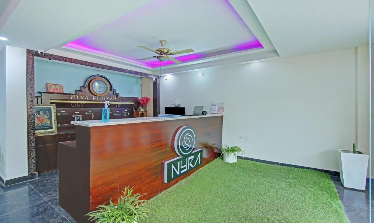 Itsy Hotels Nyra Gurgaon Zewnętrze zdjęcie