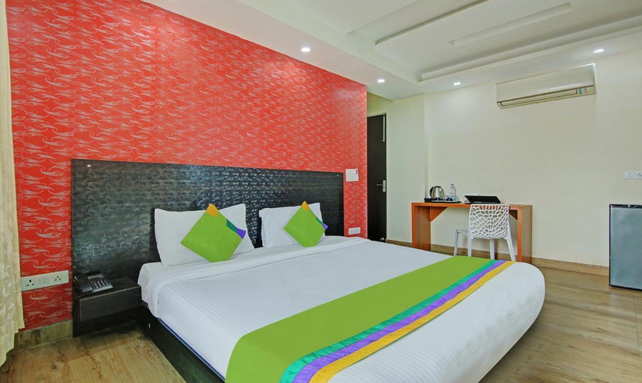 Itsy Hotels Nyra Gurgaon Zewnętrze zdjęcie