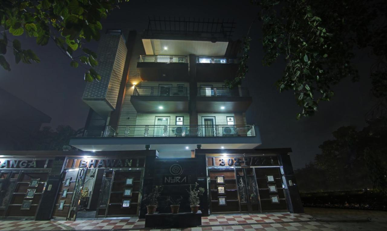 Itsy Hotels Nyra Gurgaon Zewnętrze zdjęcie