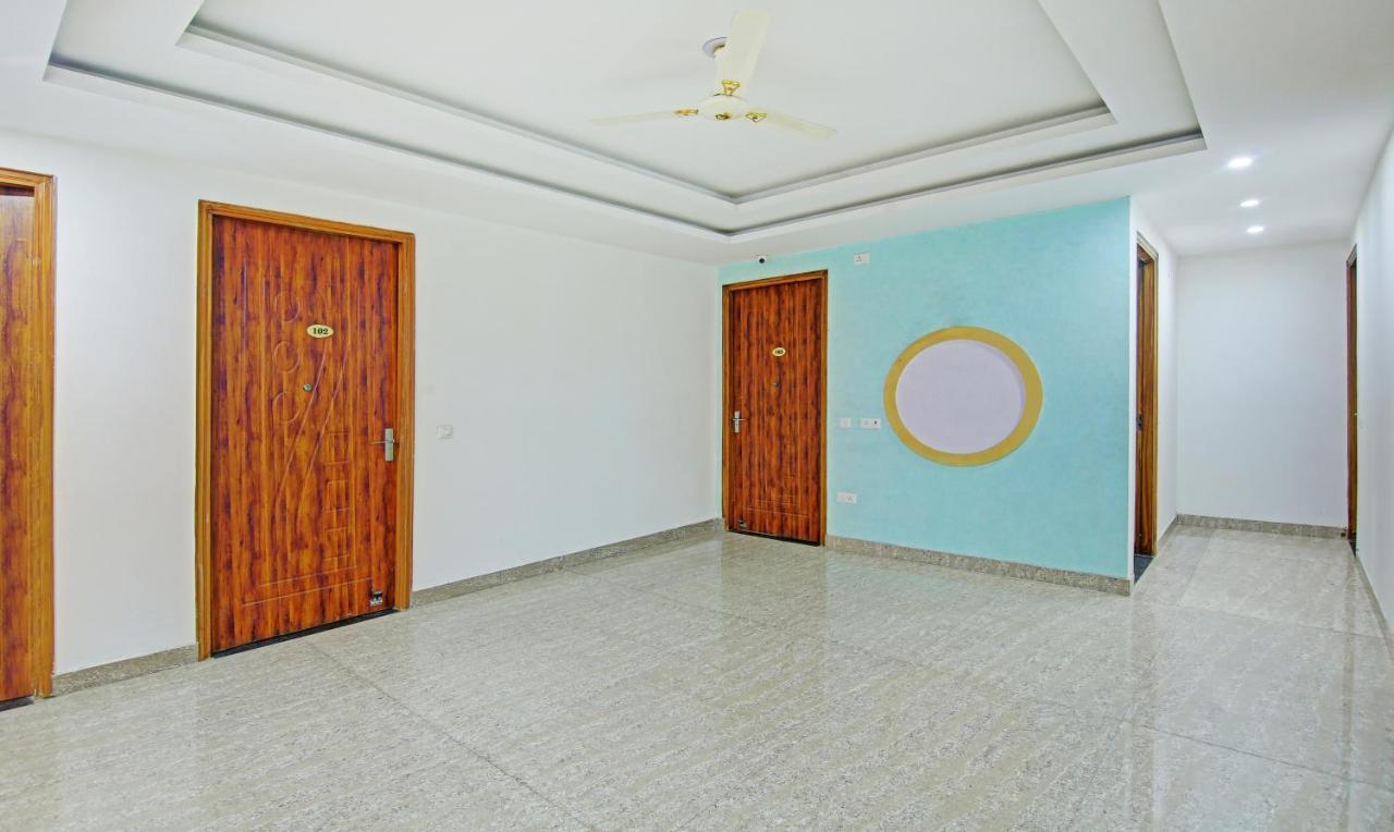 Itsy Hotels Nyra Gurgaon Zewnętrze zdjęcie