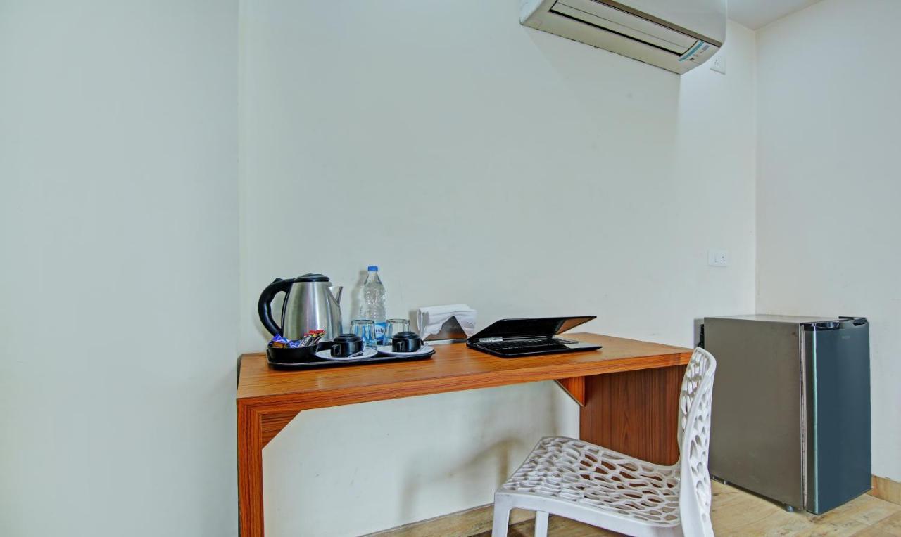 Itsy Hotels Nyra Gurgaon Zewnętrze zdjęcie