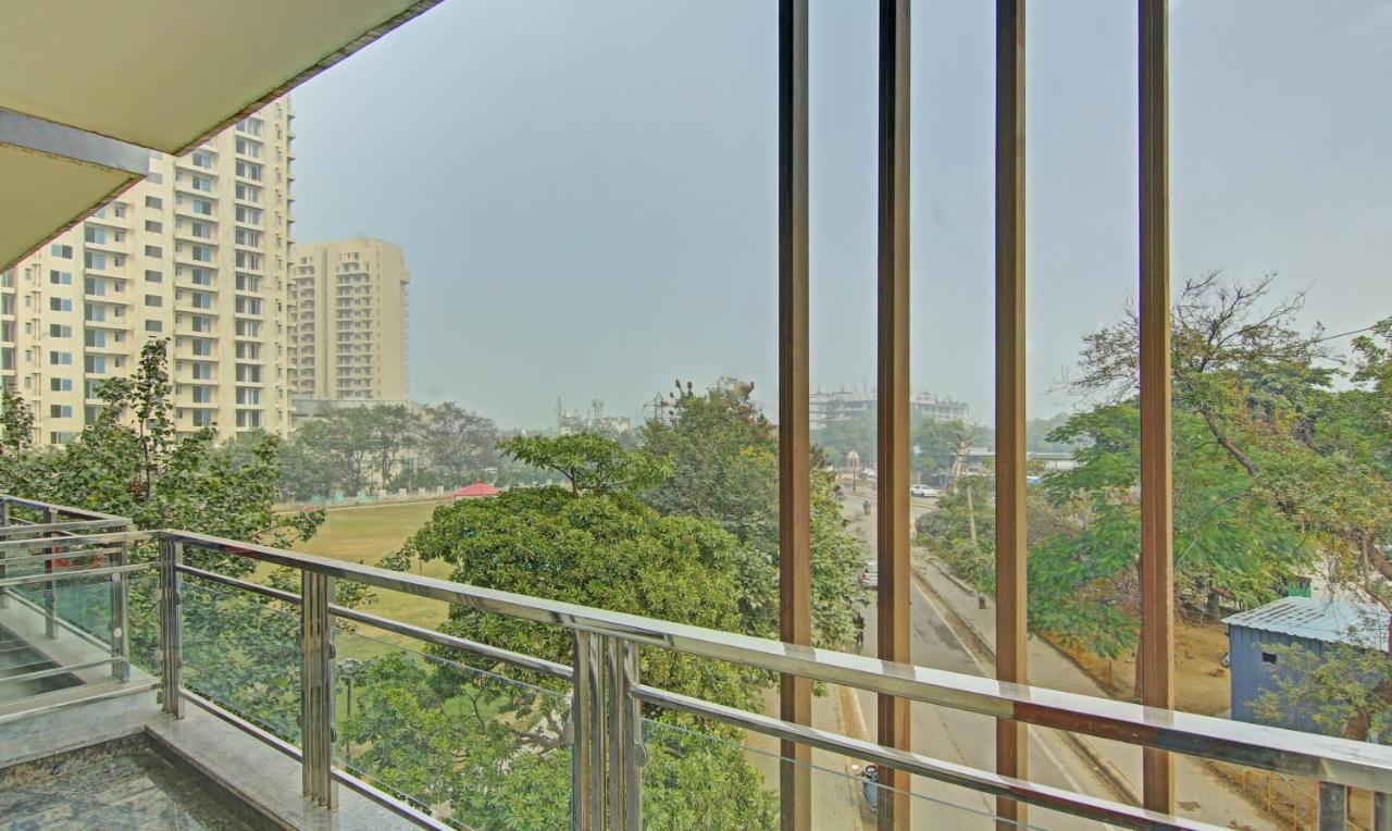 Itsy Hotels Nyra Gurgaon Zewnętrze zdjęcie