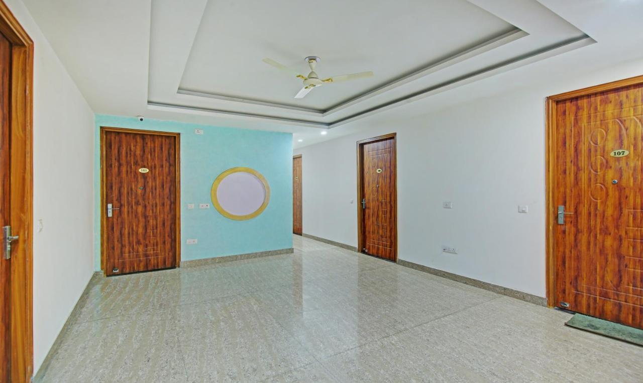Itsy Hotels Nyra Gurgaon Zewnętrze zdjęcie