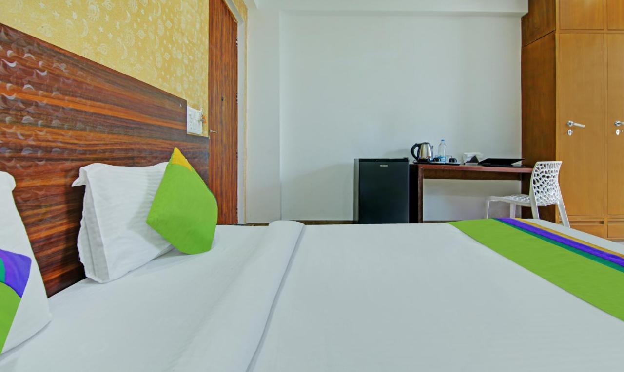 Itsy Hotels Nyra Gurgaon Zewnętrze zdjęcie