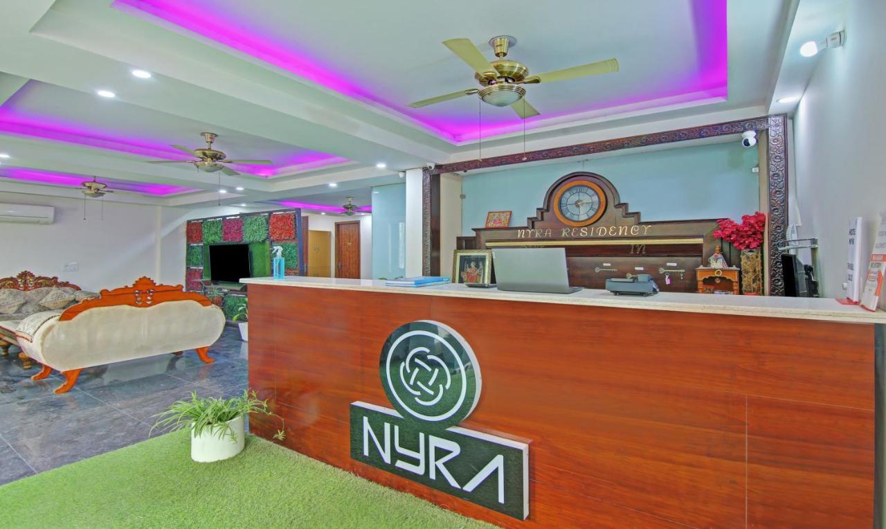 Itsy Hotels Nyra Gurgaon Zewnętrze zdjęcie