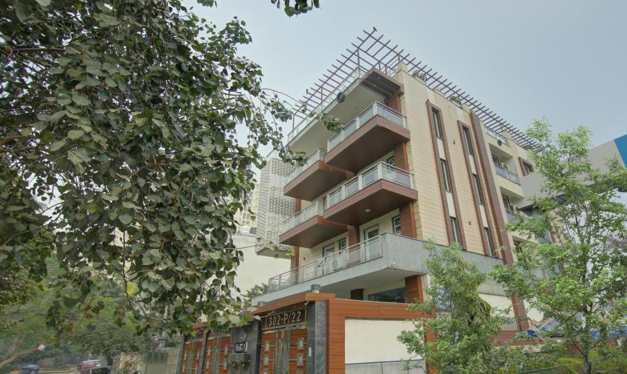 Itsy Hotels Nyra Gurgaon Zewnętrze zdjęcie